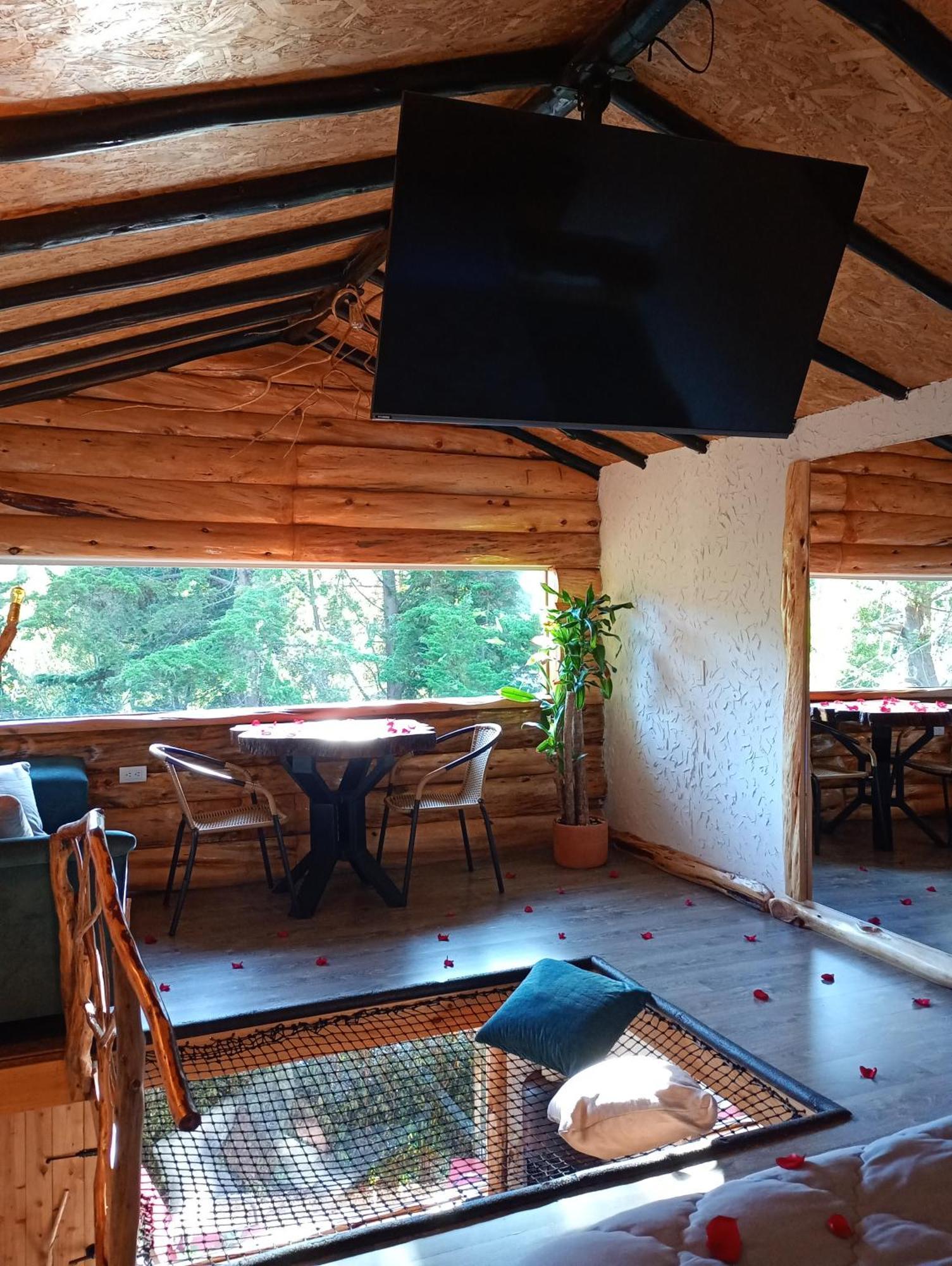 Cabana En La Calera El Pinar Quarto foto