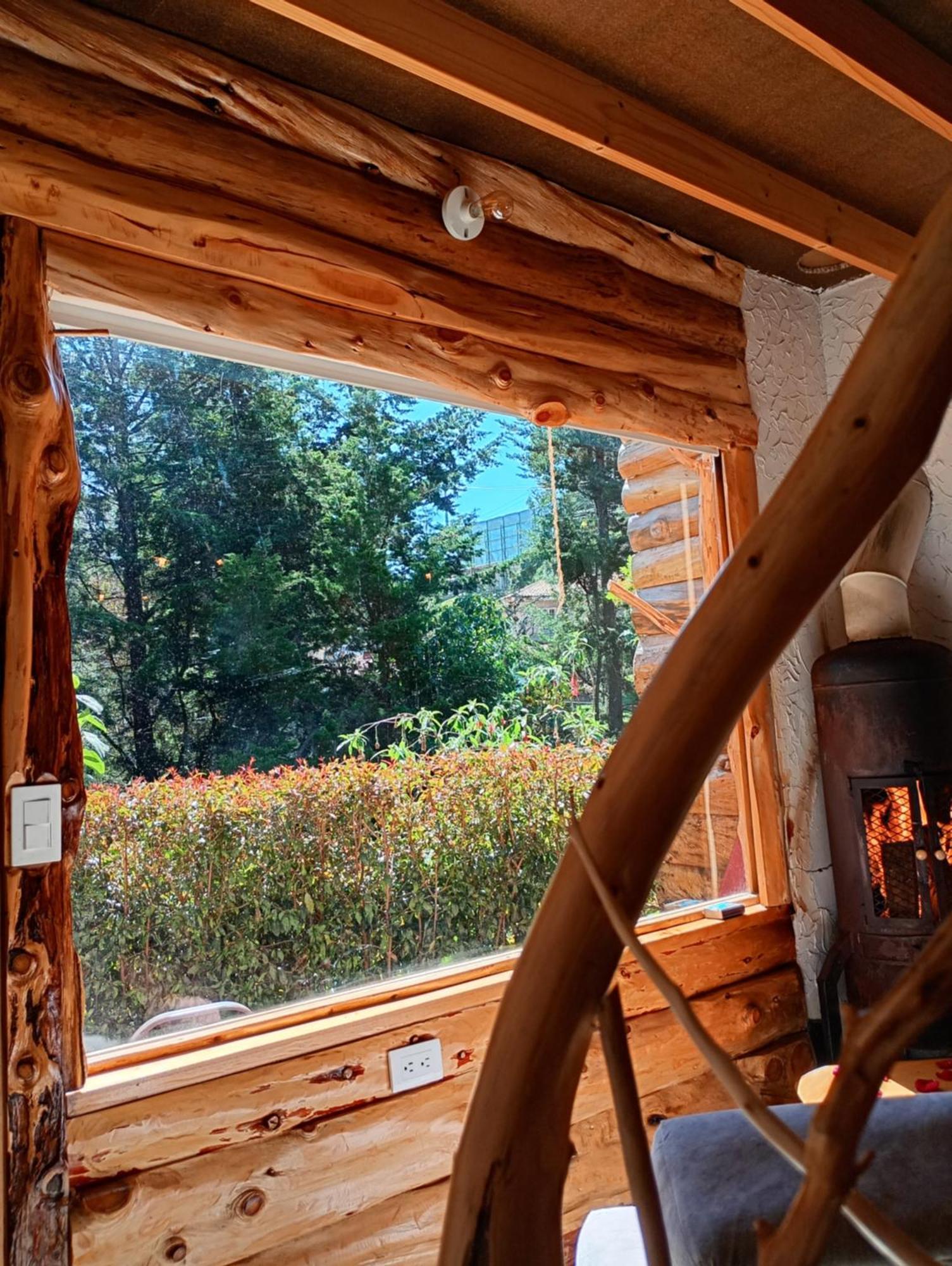 Cabana En La Calera El Pinar Quarto foto